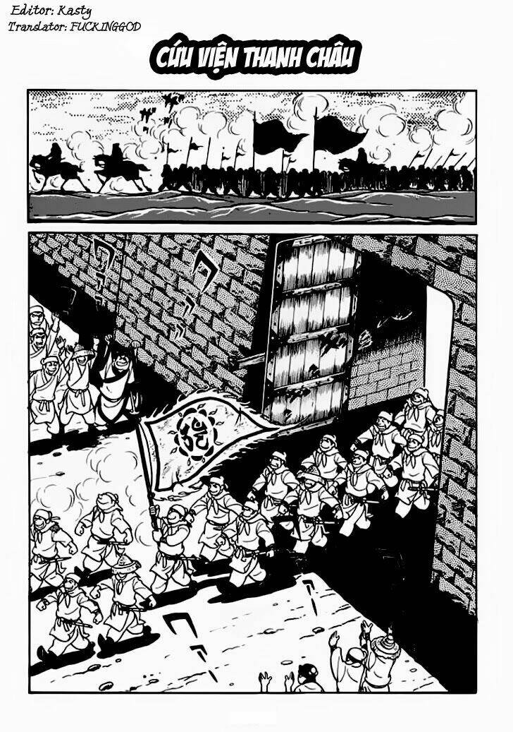 tam quốc chí chapter 9 1