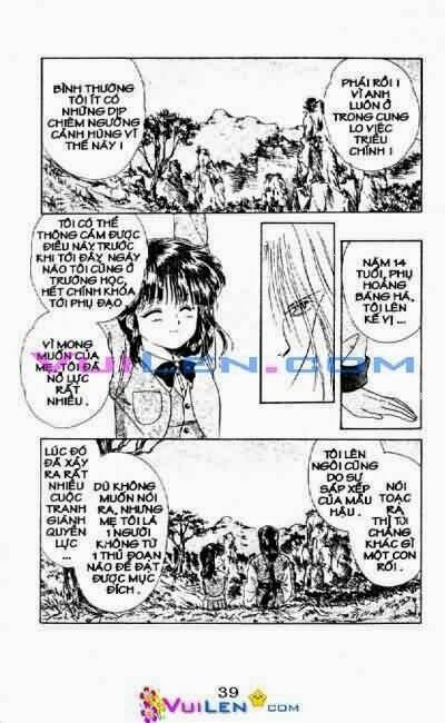 quyển sách kỳ bí chapter 2 40