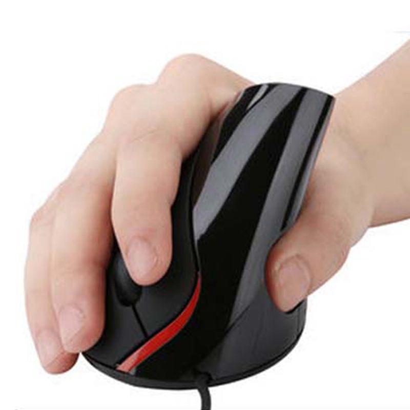 Chuột Quang Chơi Game Có Dây 1200 Dpi