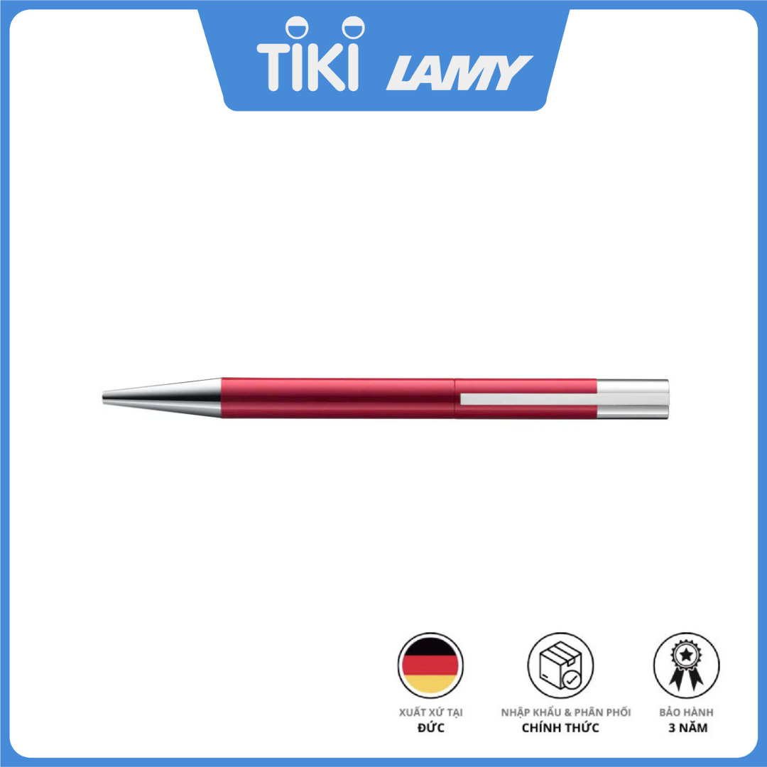 Bút bi cao cấp Lamy Scala Pianored Gloss 279