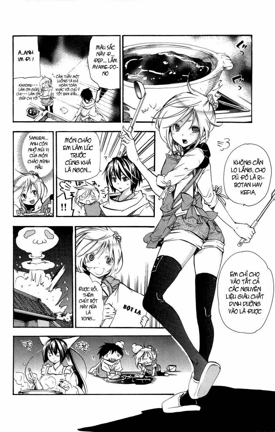 ashita no yoichi! chapter 25 27