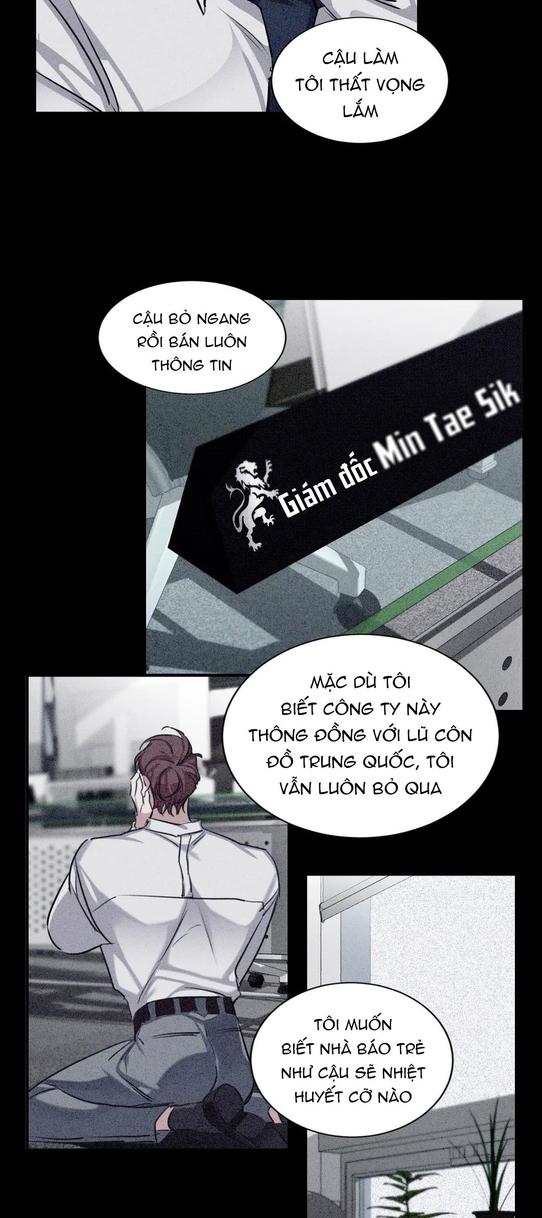 lãng mạn toixico chapter 10 5