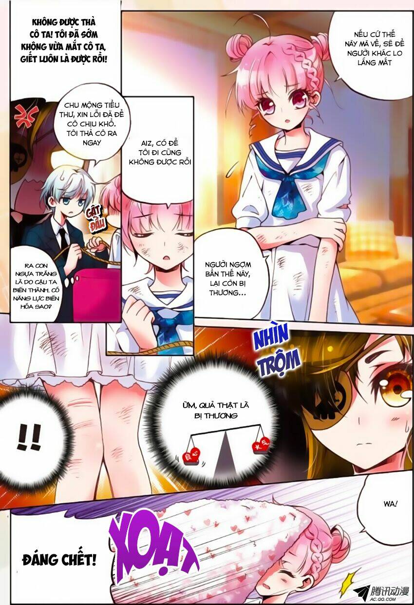 thiên sứ của tôi chapter 9 4