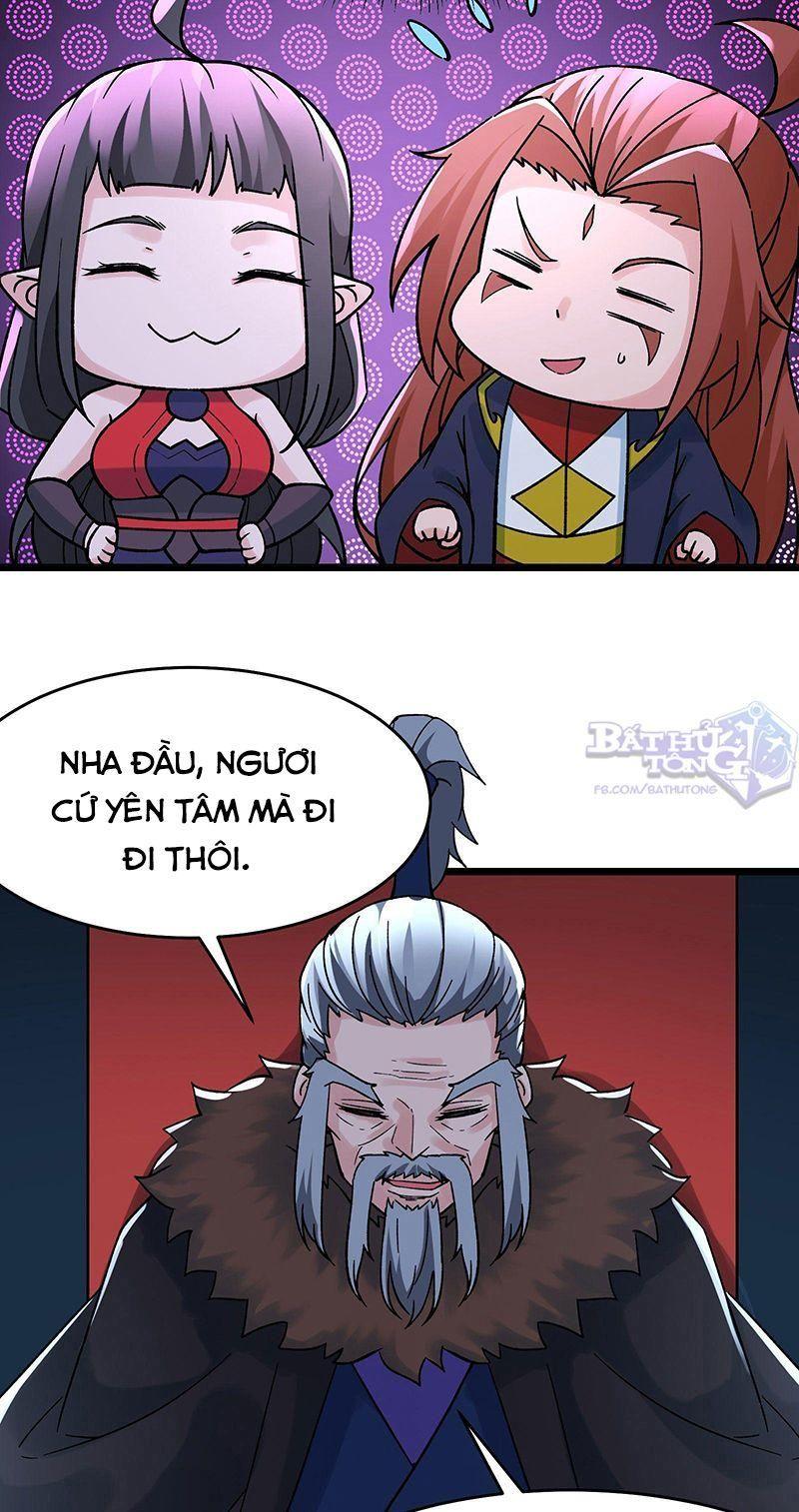 đồ đệ ta toàn là nữ ma đầu chapter 63 9