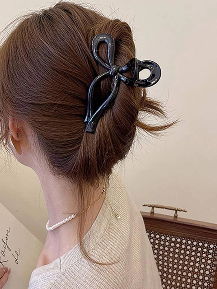 Kẹp Tóc Càng Cua Hàn Quốc Dễ Thương Với Thiết Kế Tinh Tế Kt19 - 1