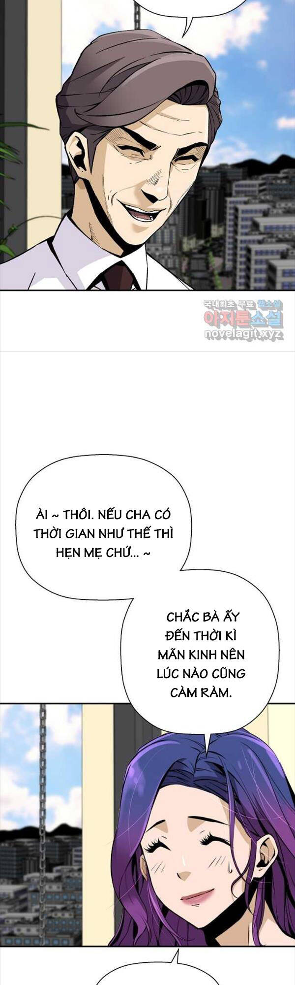 sự trở lại của huyền thoại chapter 93 38