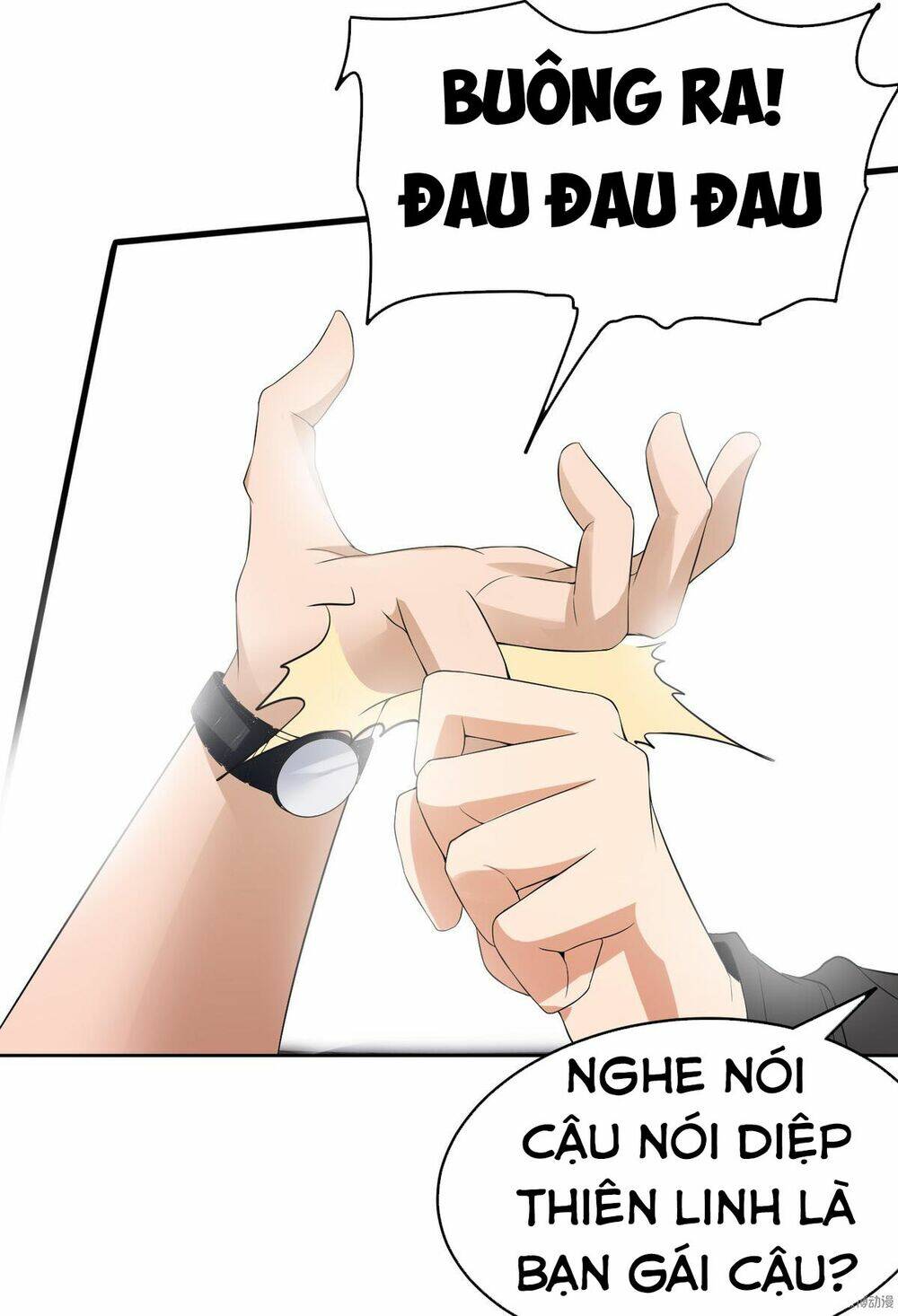 hoa hậu giảng đường luôn bên người chapter 16 3