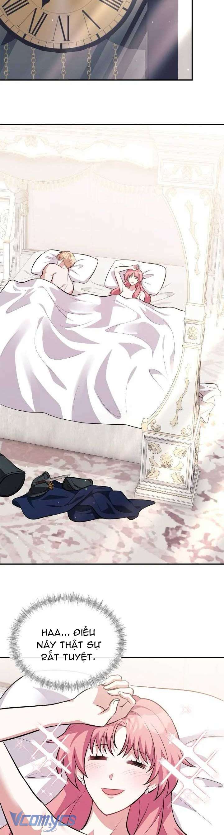 [18+] dàn harem nóng bỏng đang dần lạnh nhạt với tôi! chapter 1 60