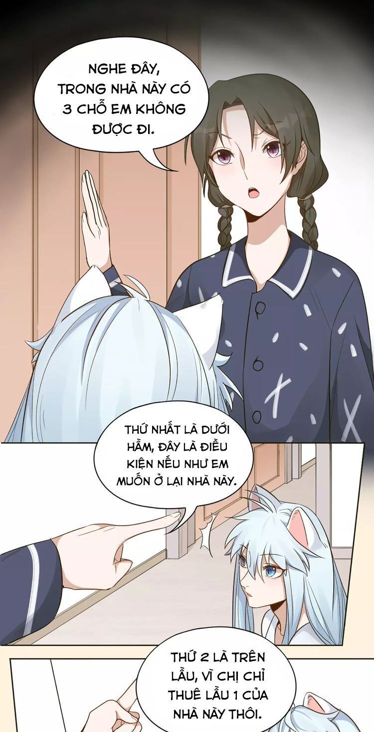 bạn trai tôi là quái vật chapter 16 10