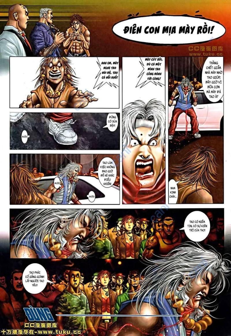 hỏa vũ diệu dương chapter 504 22