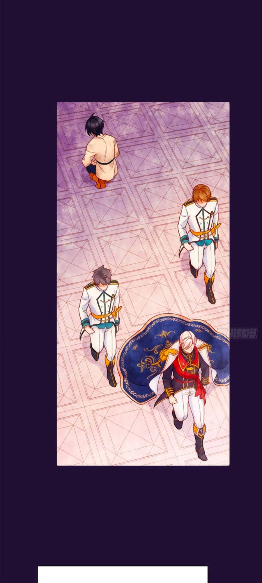 kế hoạch tự cứu của phản phái ma nữ chapter 4 19