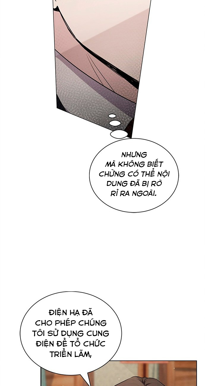 lâu đài - cô dâu của ma chapter 46 30