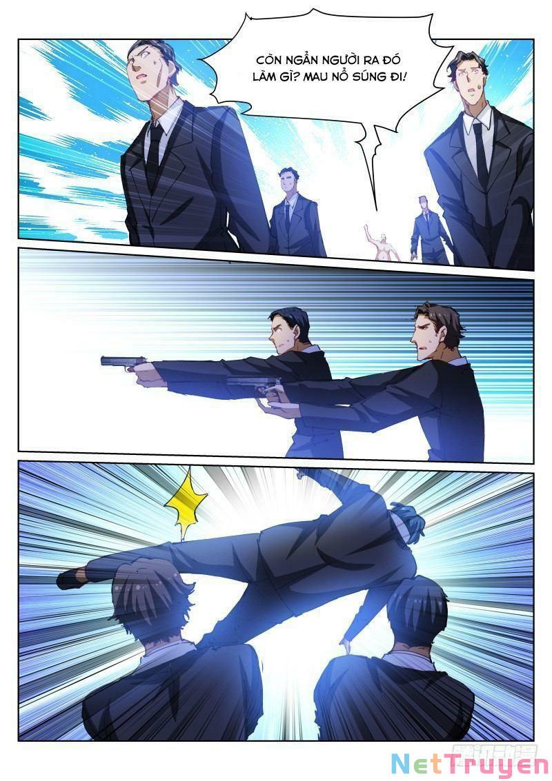 bạch vương tọa chapter 94 7