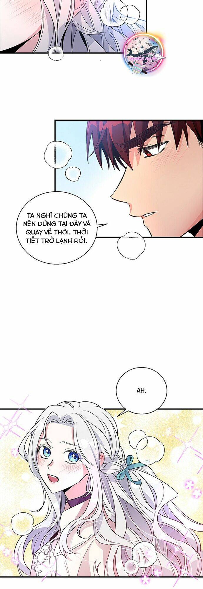 chồng yêu, em muốn đình công! chapter 13 6