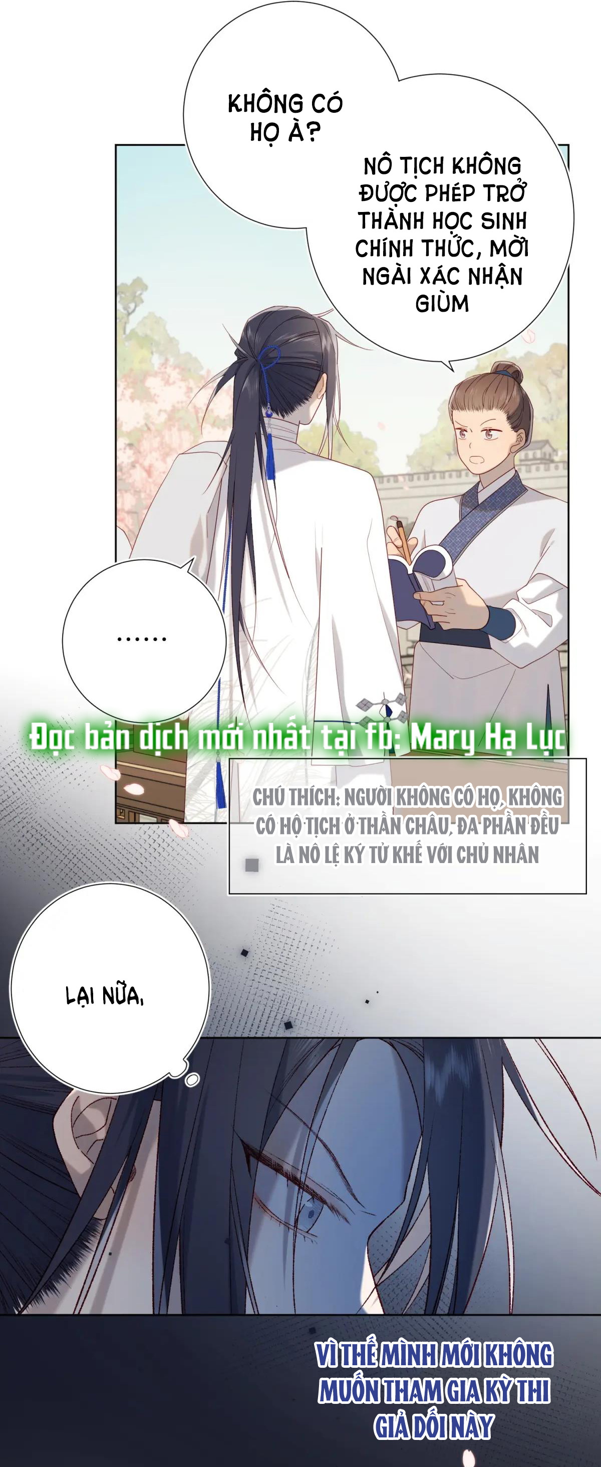 ác nữ cự tuyệt nam chính chapter 46 25
