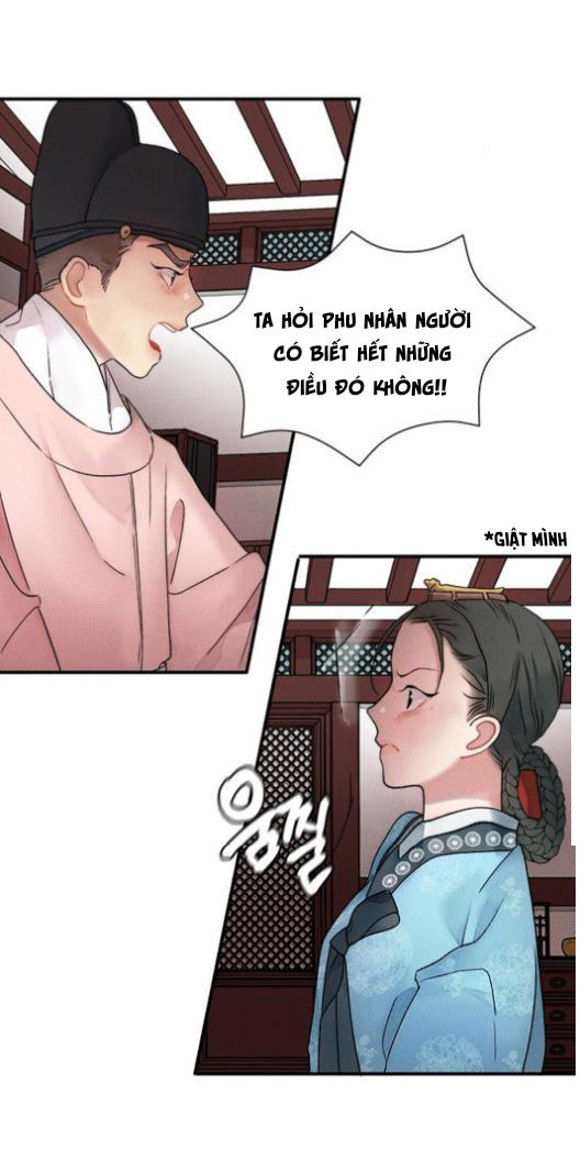 người tình của gwanghae chapter 11 31