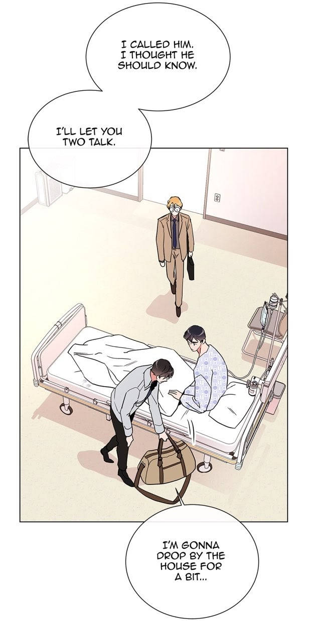 [raw] red candy chapter 53 39