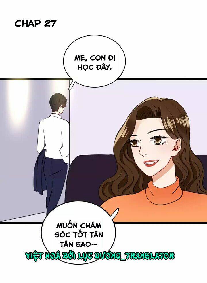 chào buổi sáng, hướng dương chapter 27 1