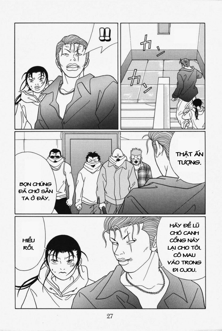 gokusen chapter 91 8