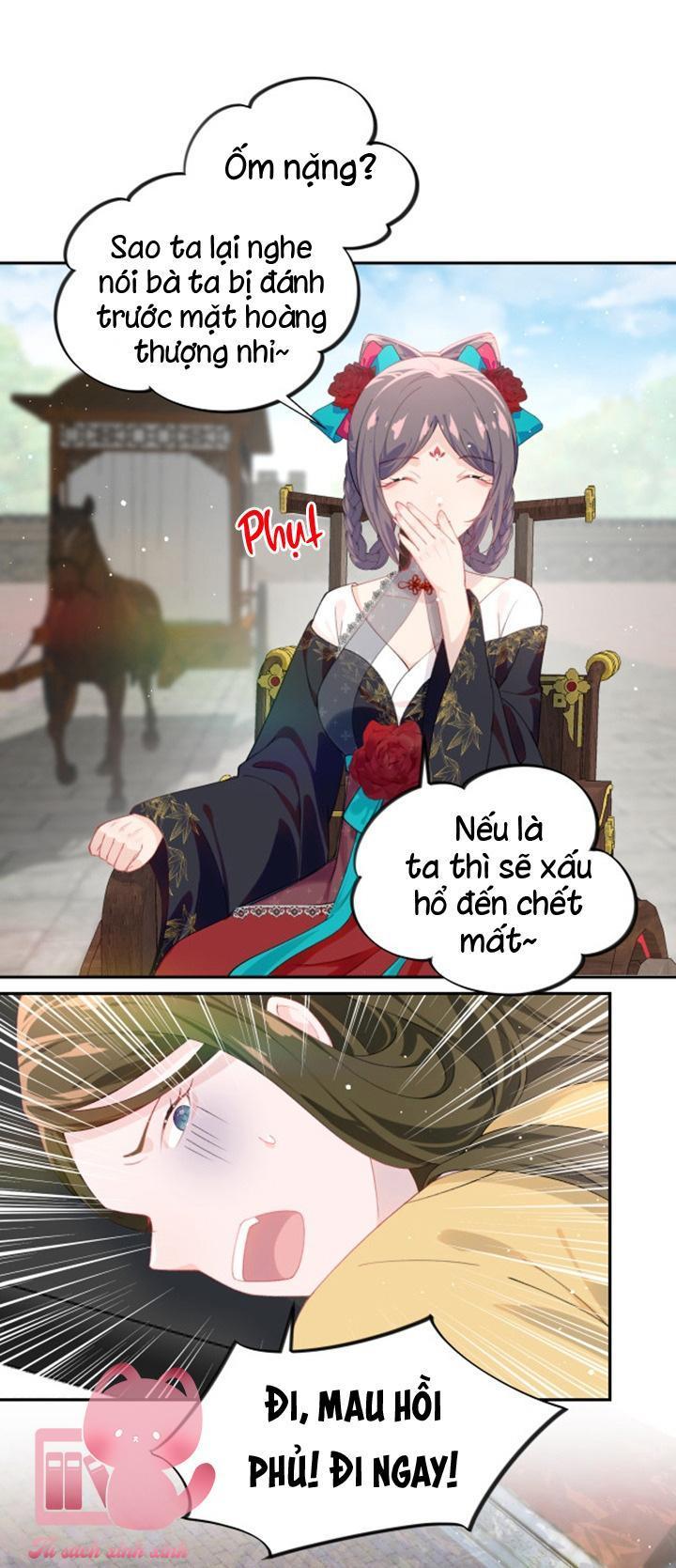 một đêm nọ đột nhiên yandere tới! chapter 131 39