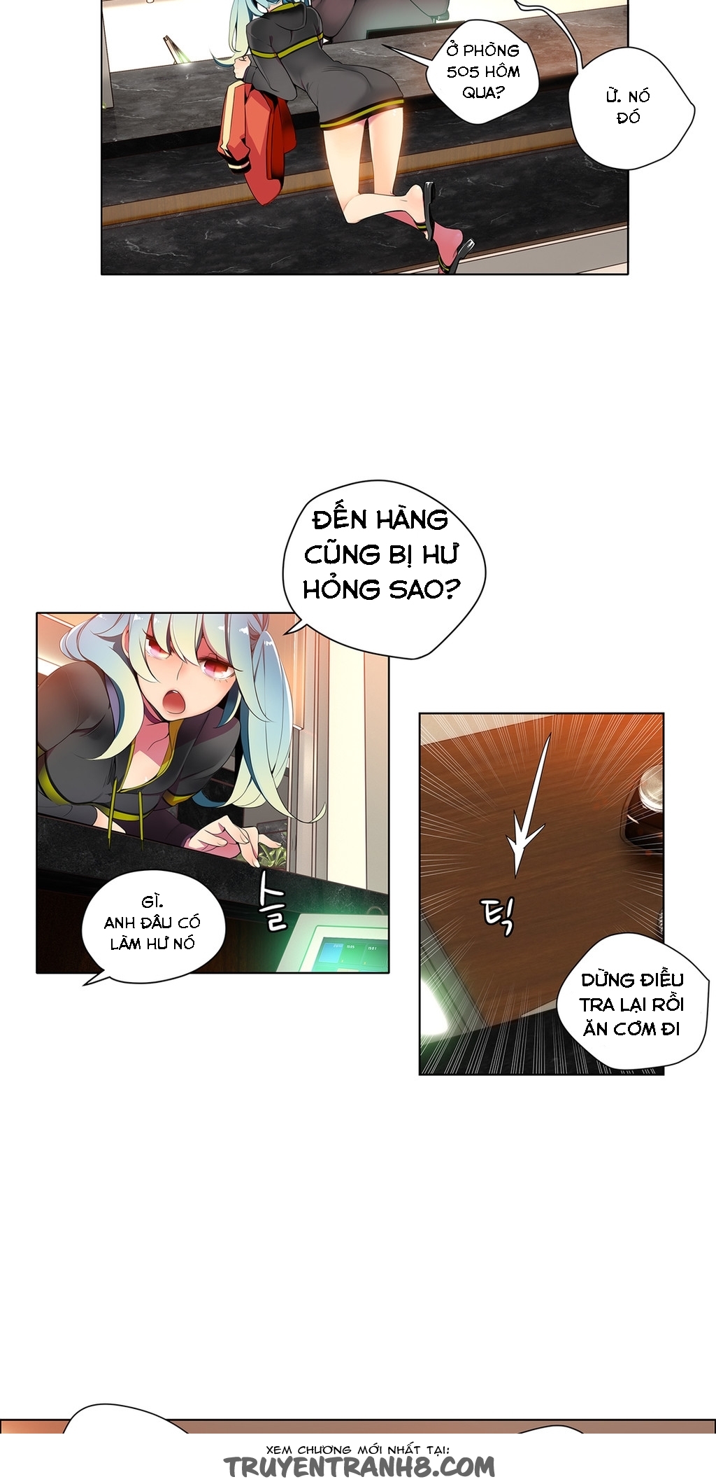 sự ràng buộc của lilith chapter 7 28