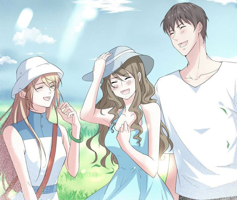 chiến lược lãng mạn của thịnh thiếu chapter 15 67