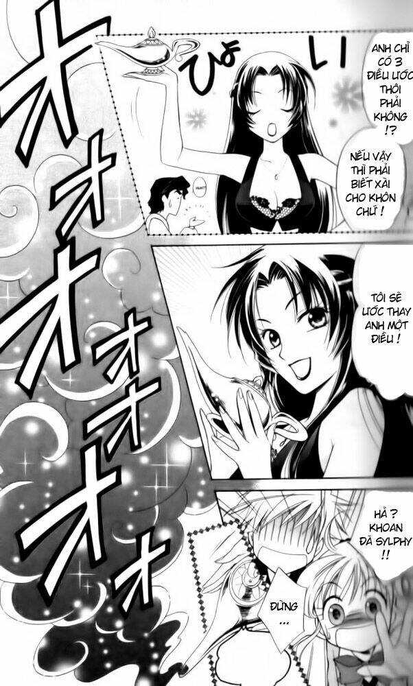 kilala princess - công chúa kilala chapter 20 25