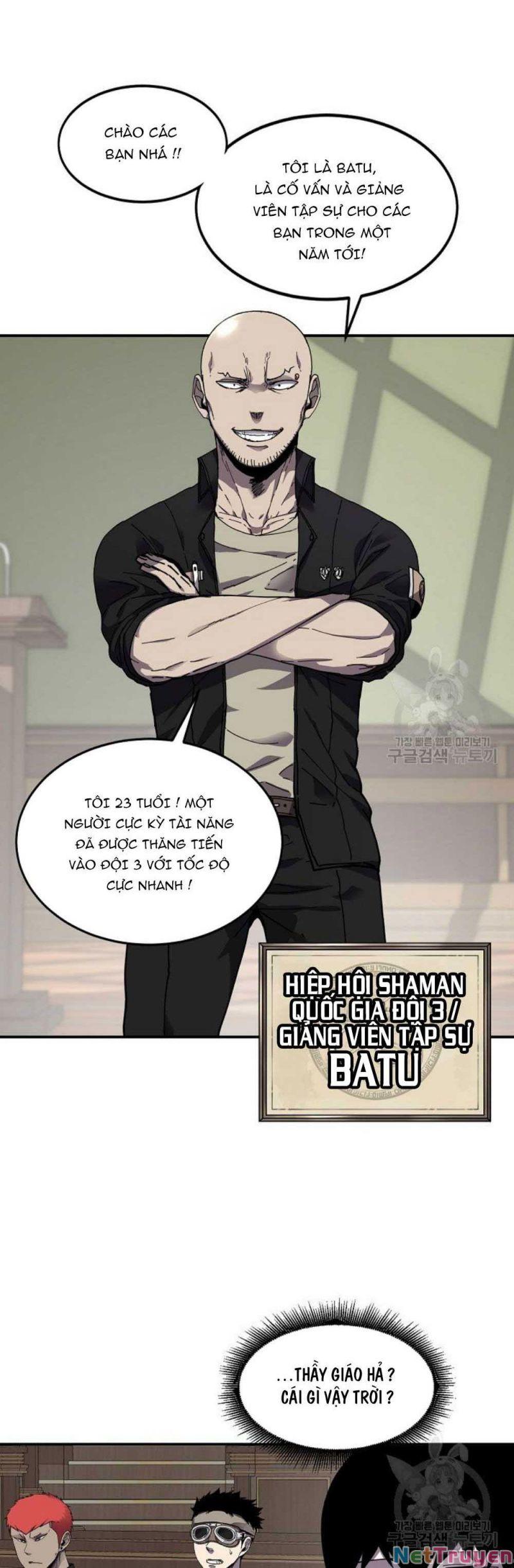 shaman - pháp sư chapter 22 25