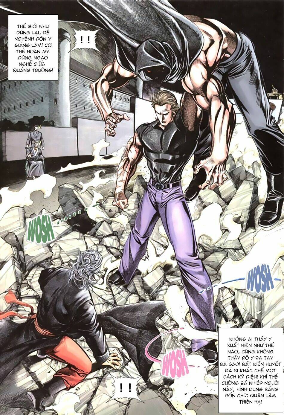 tân tác trung hoa anh hùng chapter 63 8