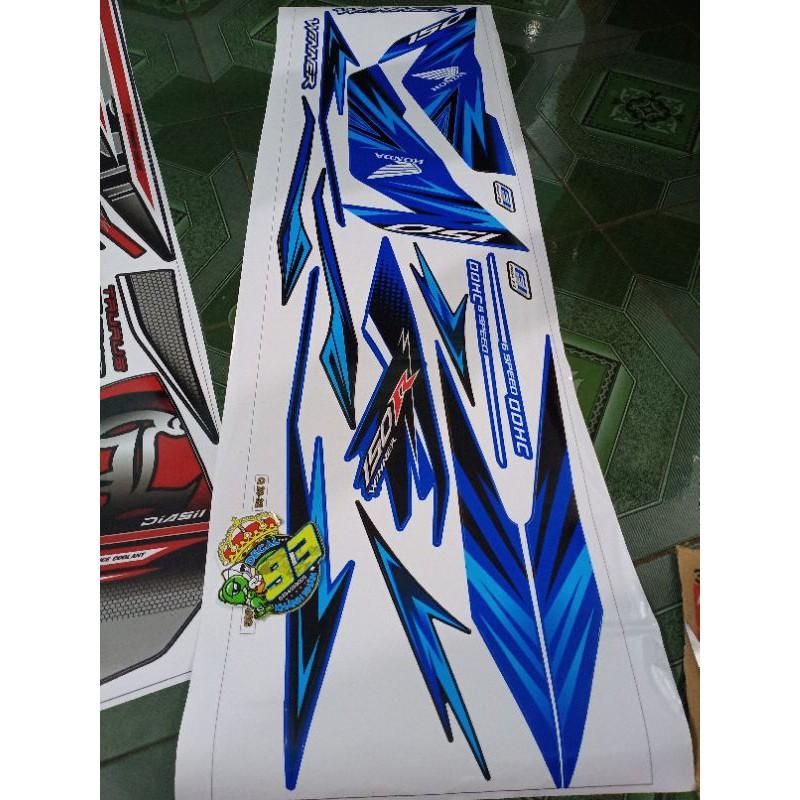 Tem rời winner xanh đen