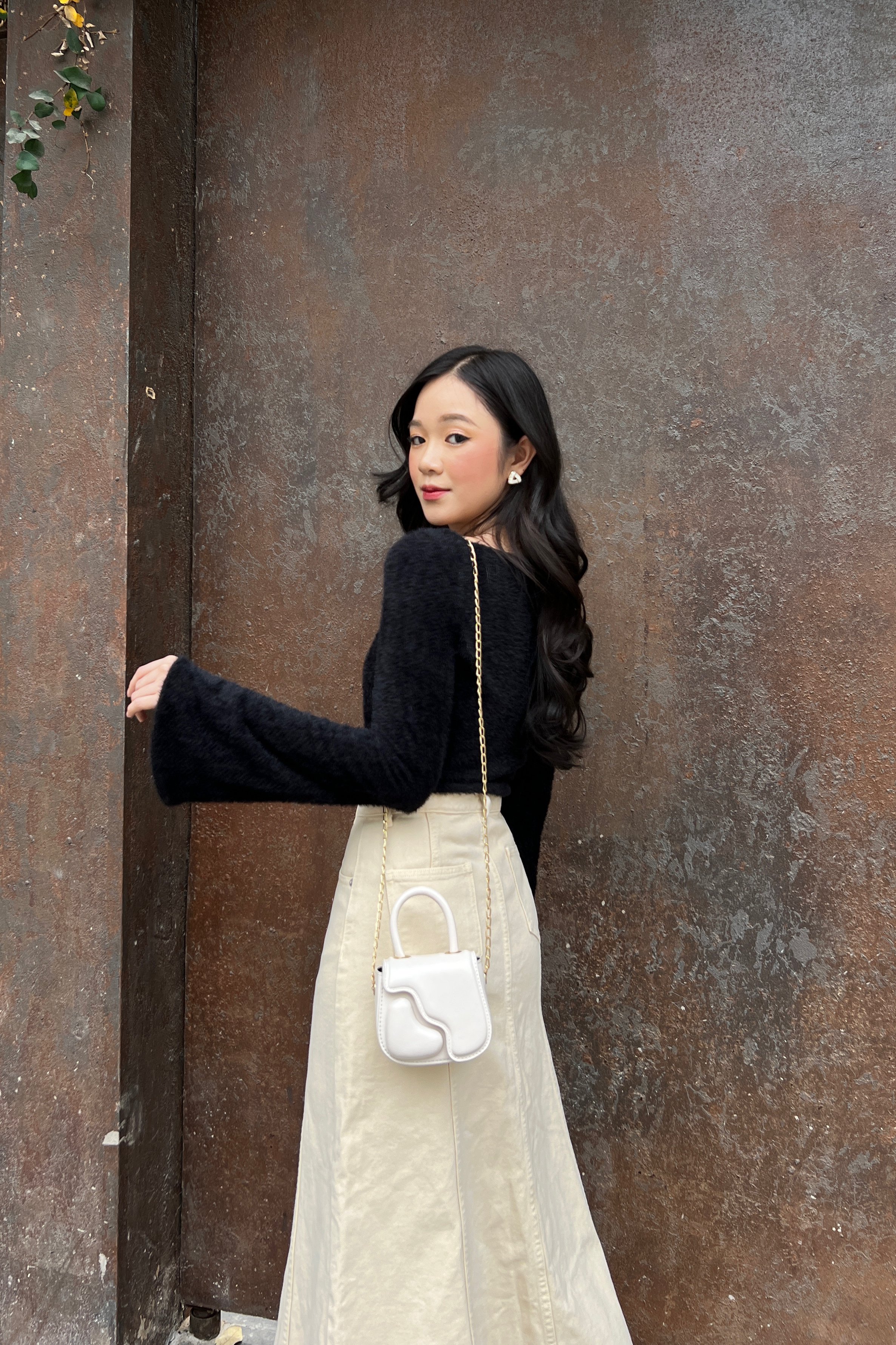 OLV - Áo Mina Long Sleeve Top