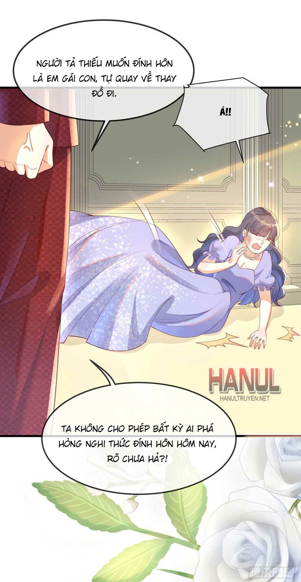 sủng em sủng tới tận cùng chapter 161 30