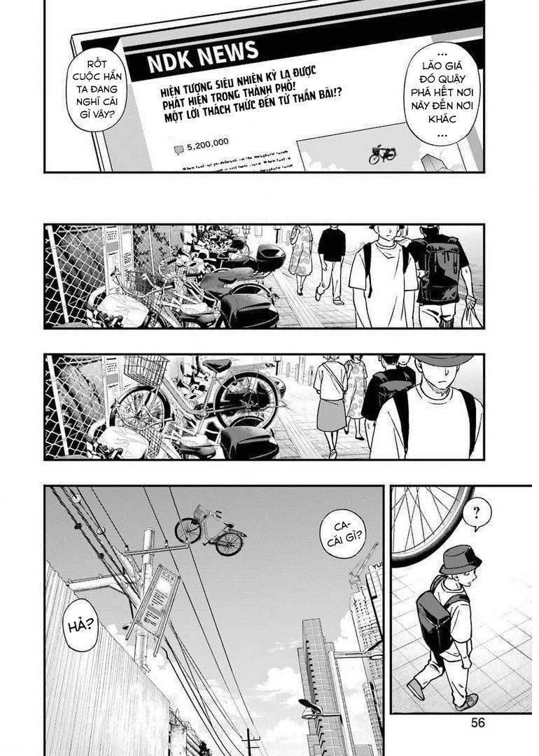 cuộc chơi trên núi tử thần chapter 71 4