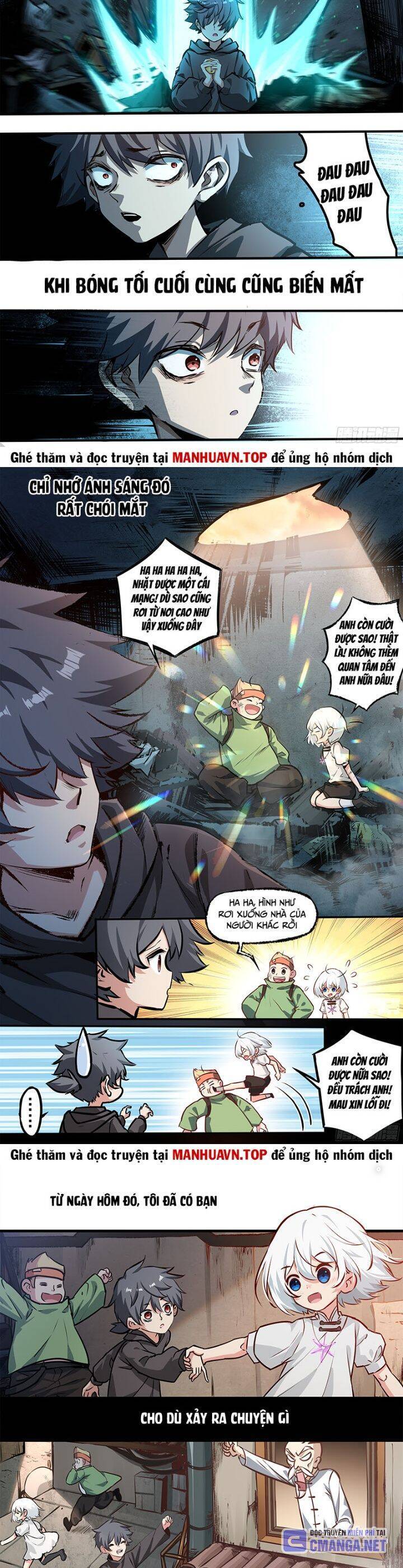 di độ thâm uyên - trùng khởi kỷ nguyên chapter 15 4