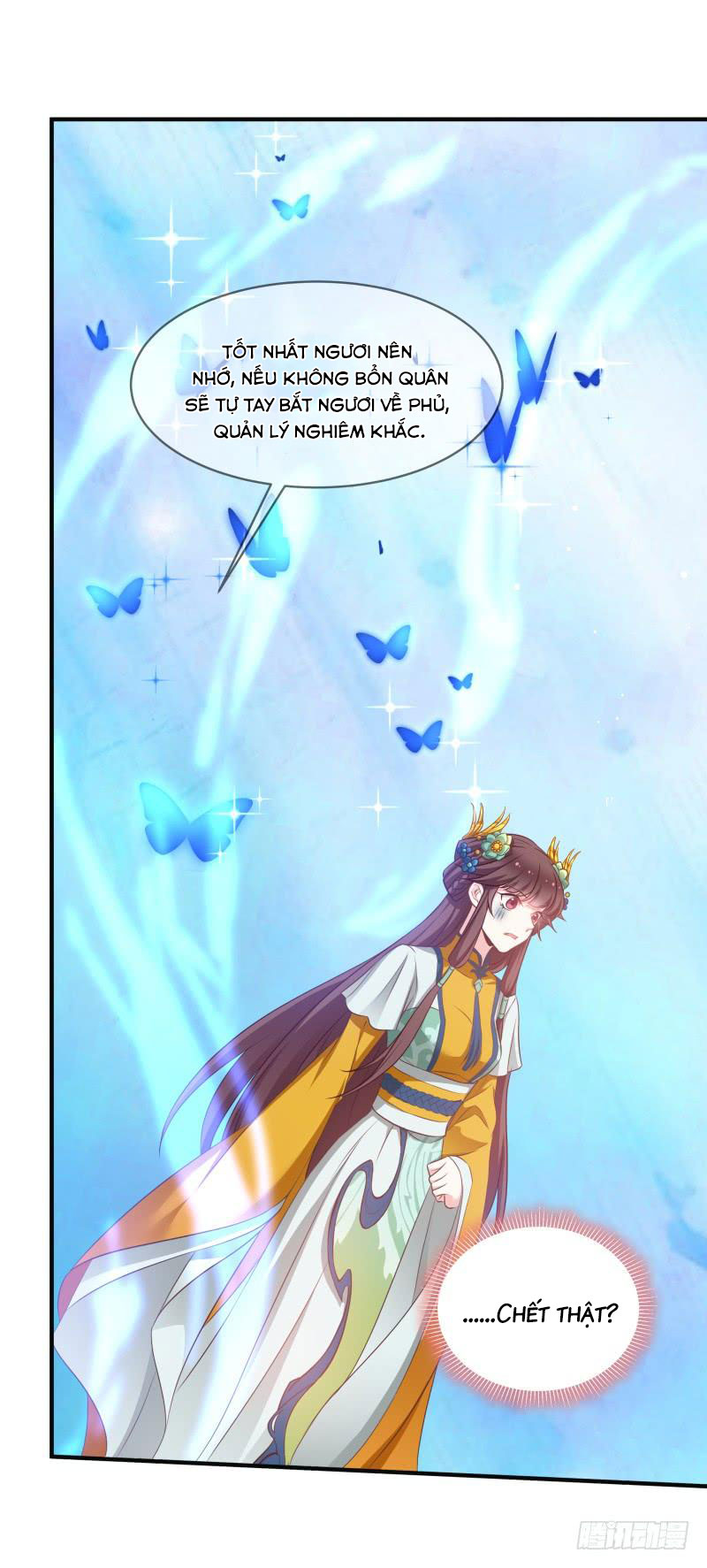 trò chơi trừng phạt chapter 69 26