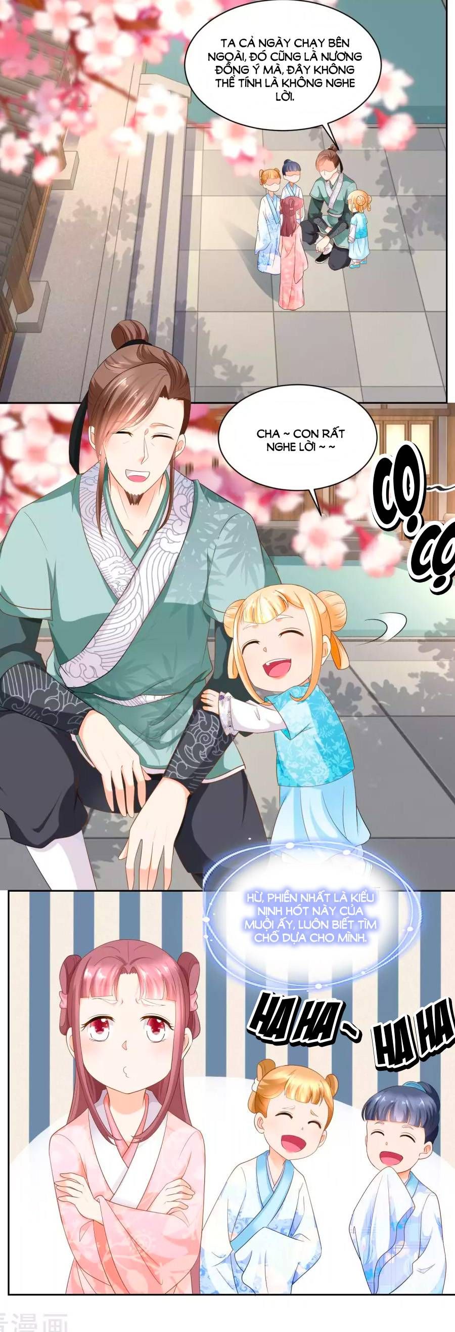 nông nữ thù sắc chapter 56 1