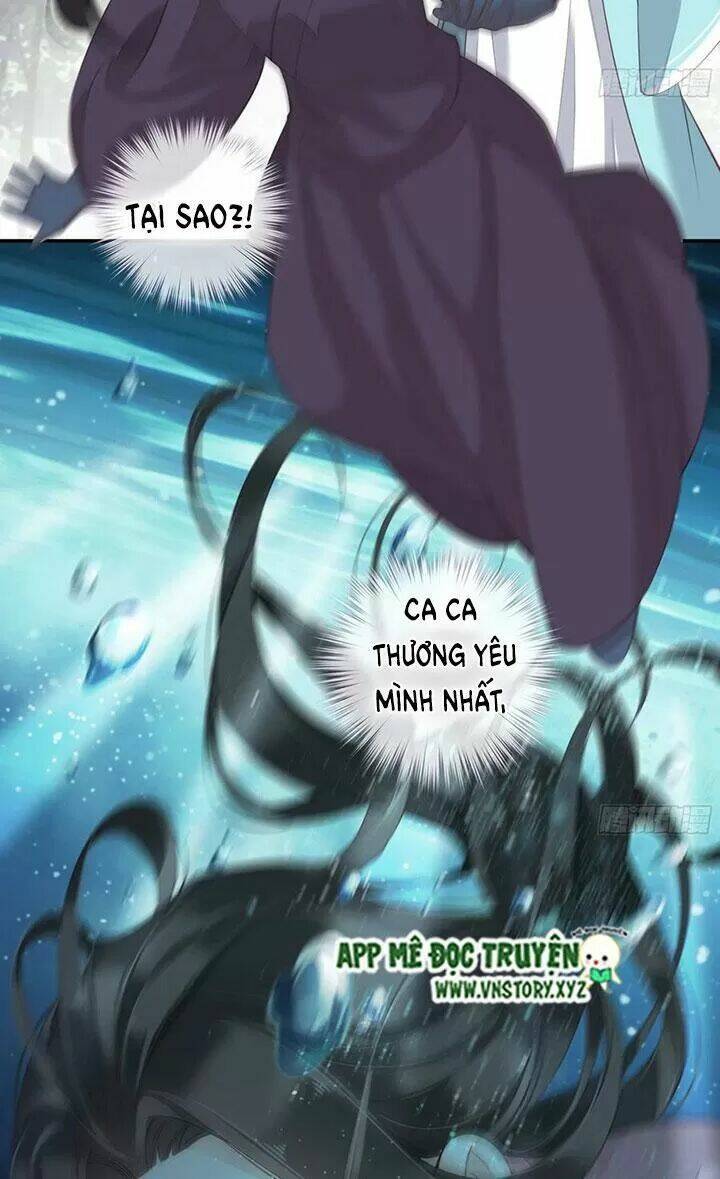 hoàng hậu ương bướng chapter 242 28