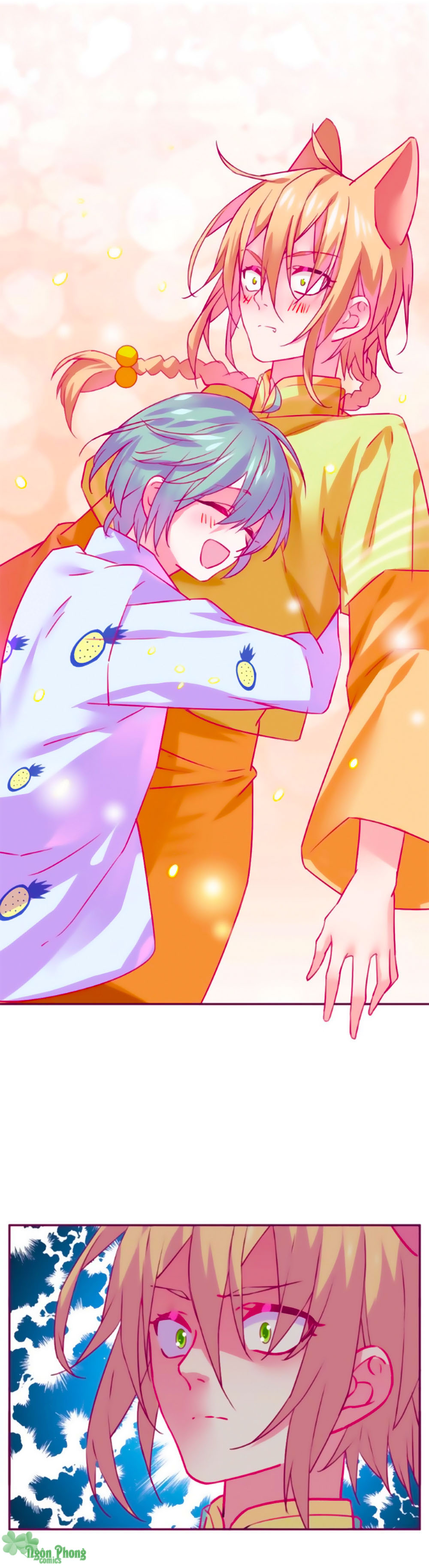 đừng nghịch, ta chỉ muốn yên tĩnh chapter 64 1