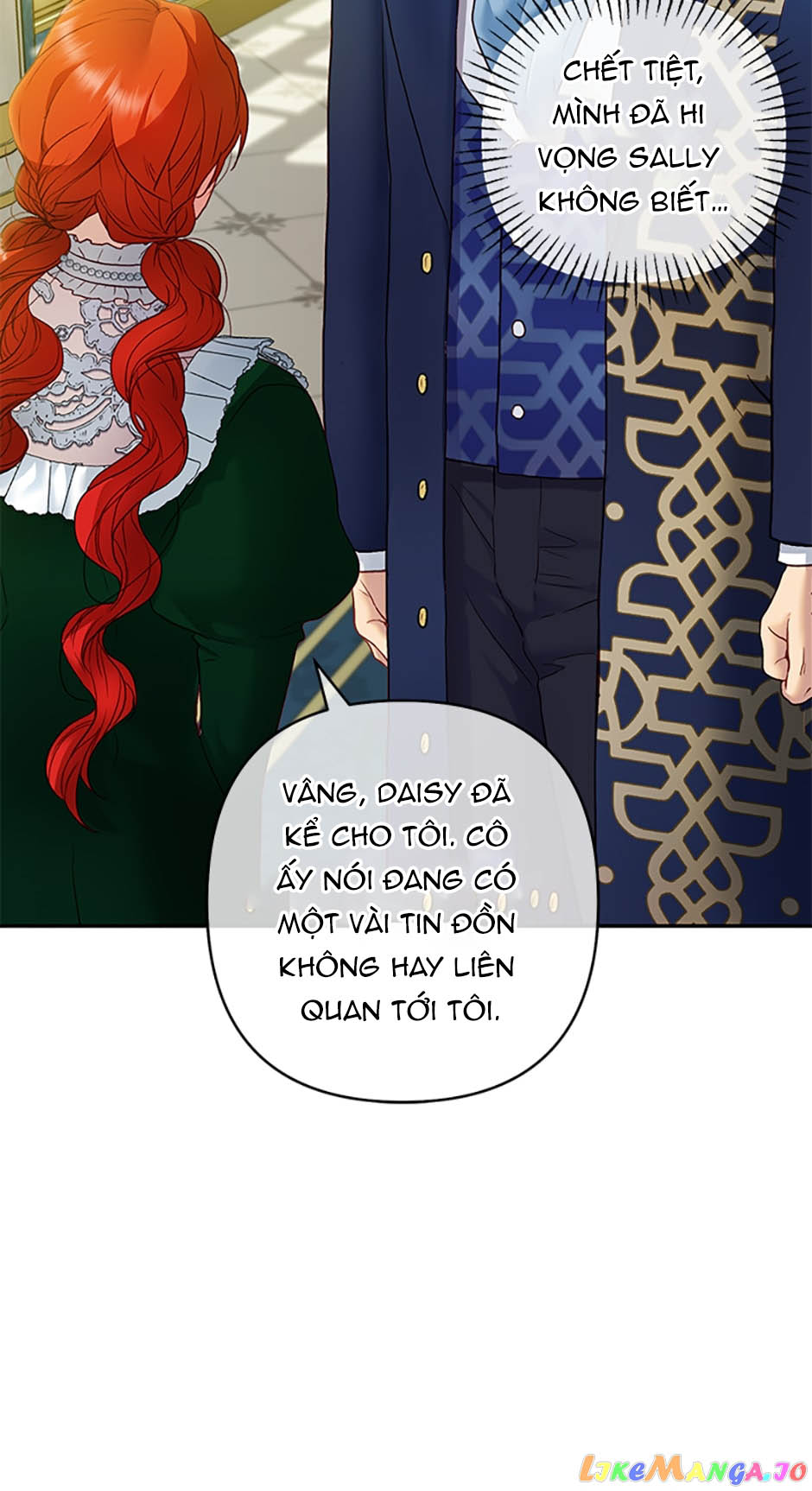 Cuộc Sống Vương Giả Của Người Tình Giả chapter 28.1 - Trang 13