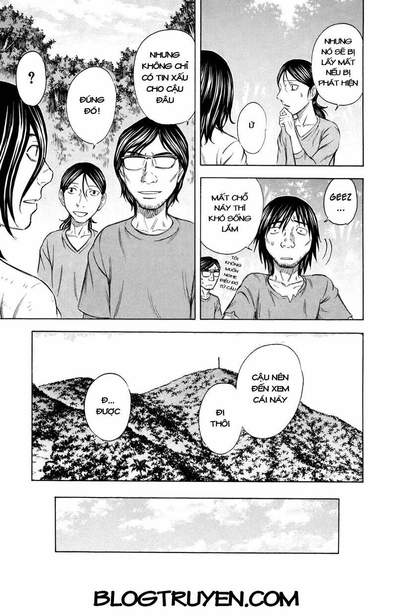 đảo tự sát chapter 38 4