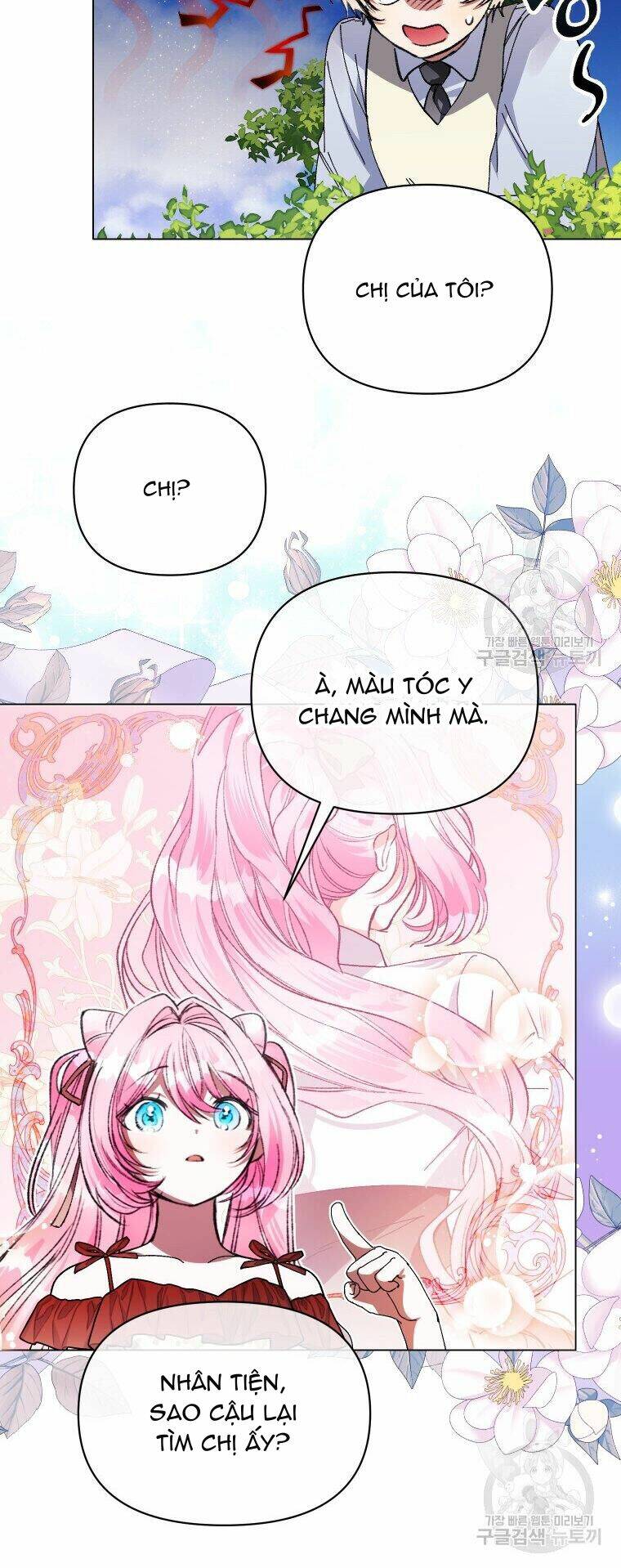 này tiểu công tước, hãy tin ở chị đi! chapter 21.2 8