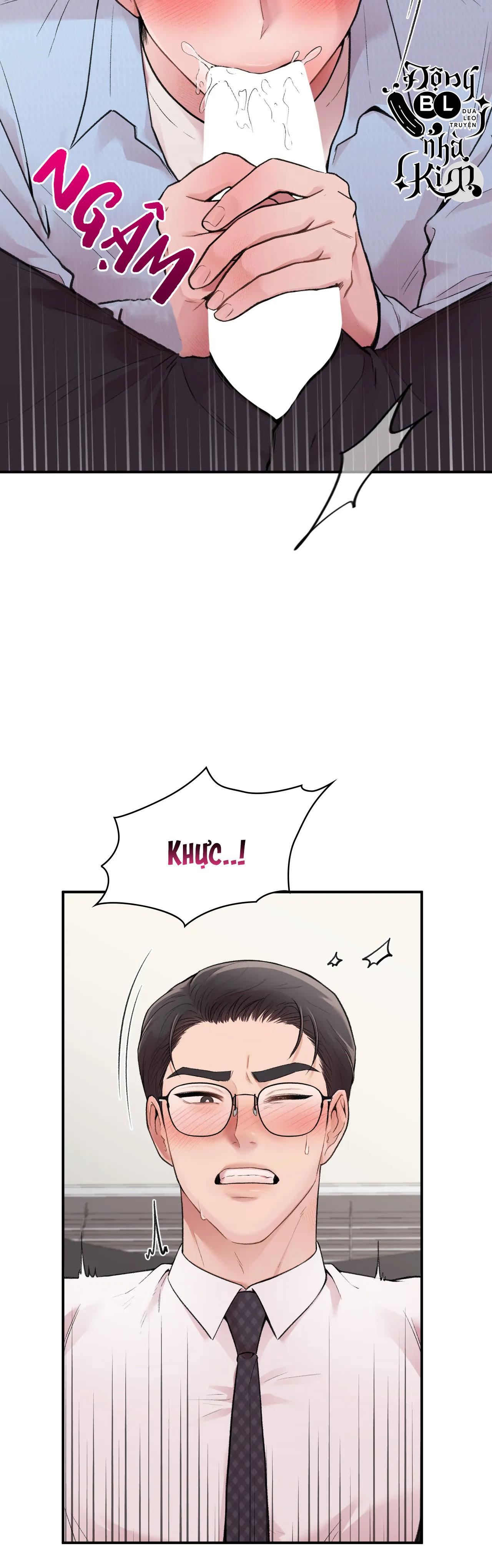 zai đẹp nhưng lại thích dạy đời chapter 8 15