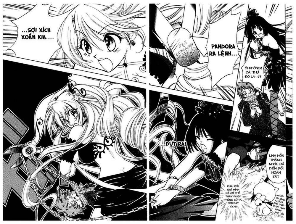 because i'm the goddess chapter 3 18