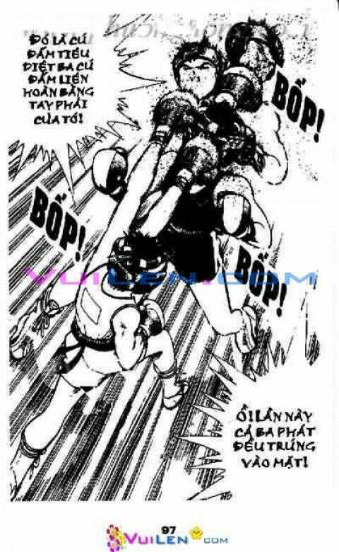 chibi cậu bé quyền anh (8 tập full) chapter 8 97