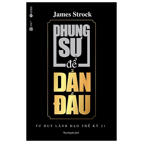 Phụng Sự Để Dẫn Đầu