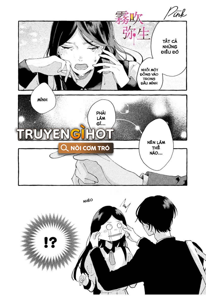 khuôn mặt đáng yêu chapter 2 14