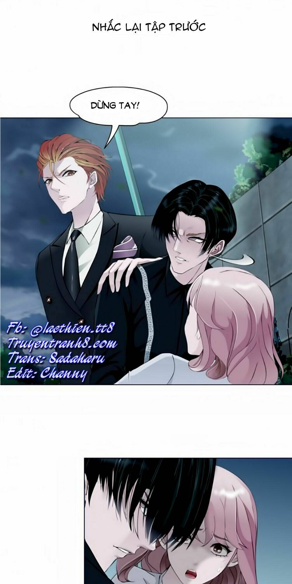 sổ tay mỹ nam giới x chapter 6 1