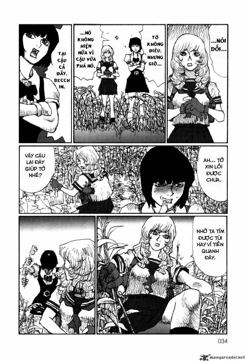 becchin to mandara chapter 2 7