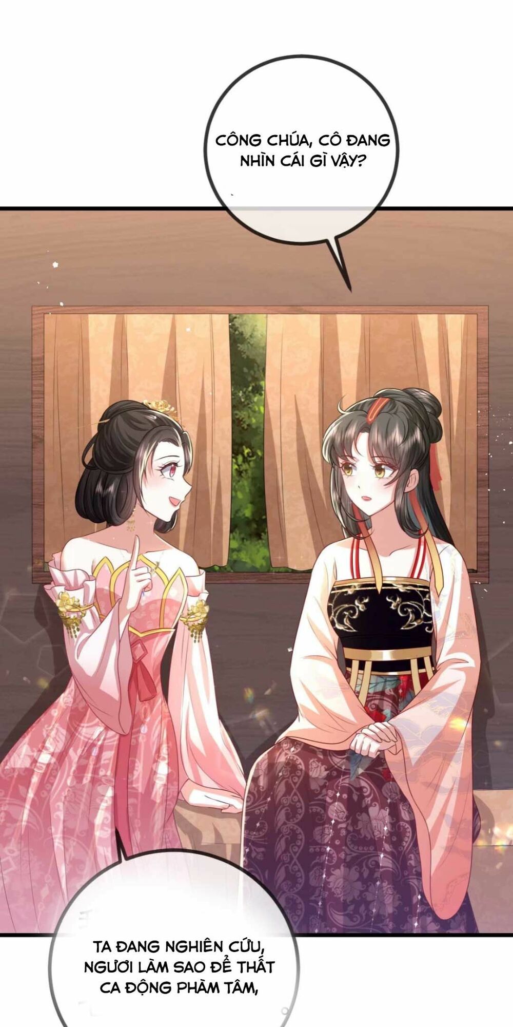 đại đích nữ trọng sinh về báo thù chapter 12 34