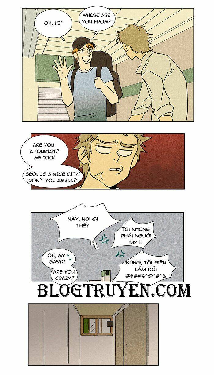 bẫy tình yêu chapter 24 23